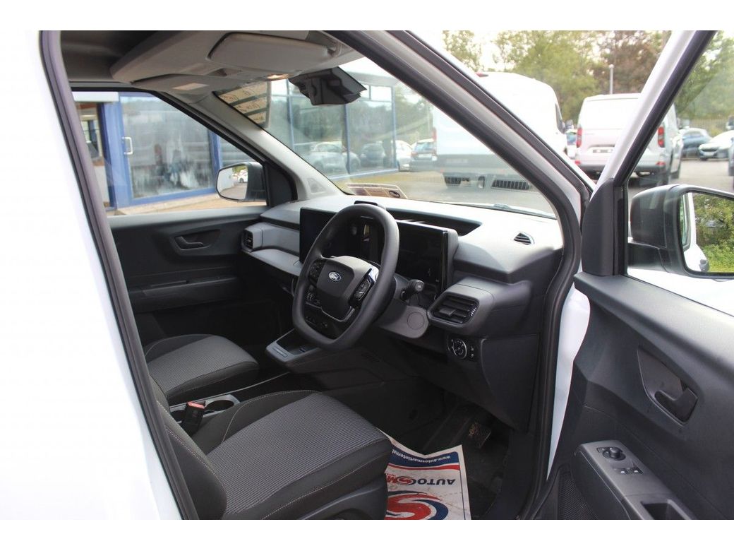 2026 Ford Courier
