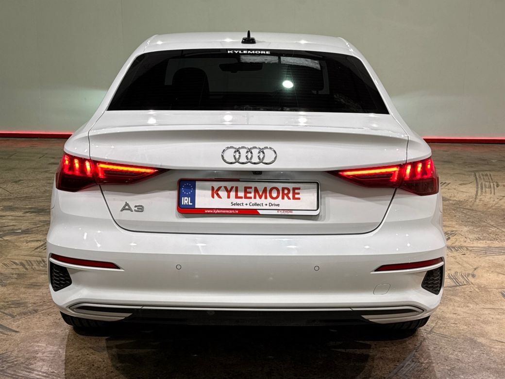 2021 Audi A3