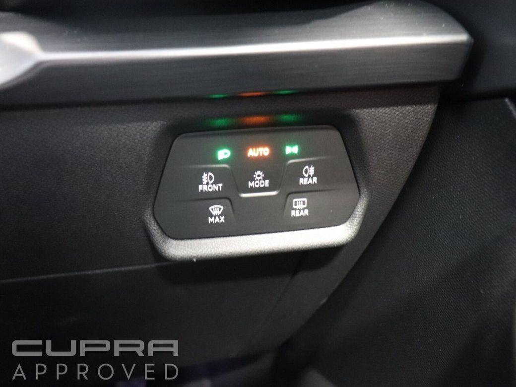 2024 Cupra Leon