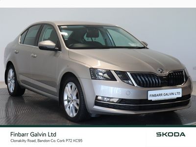 2019 Skoda Octavia