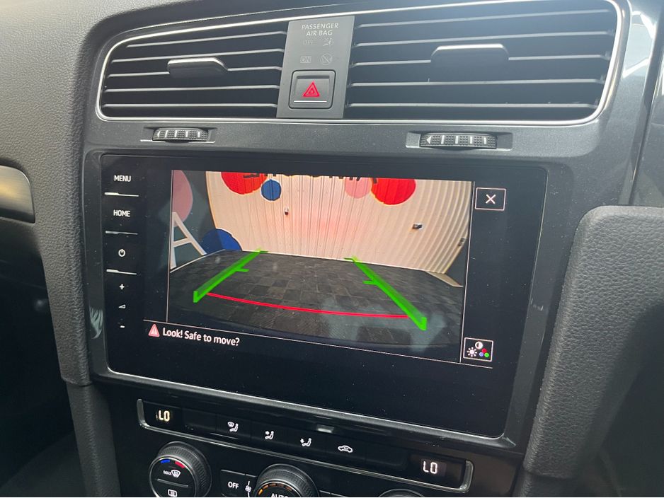 2018 Volkswagen Golf