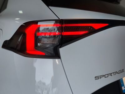 2026 Kia Sportage