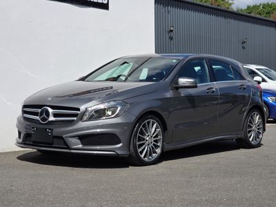 2015 Mercedes-Benz A Class