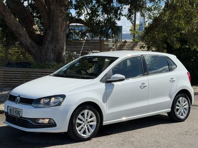 2016 Volkswagen Polo
