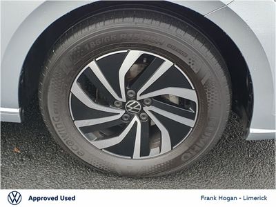 2025 Volkswagen Polo