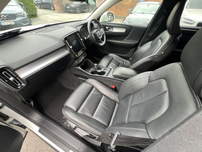 2019 Volvo XC40