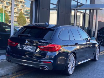 2019 BMW 5 Series