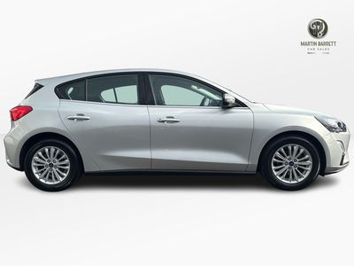 2022 Ford Focus