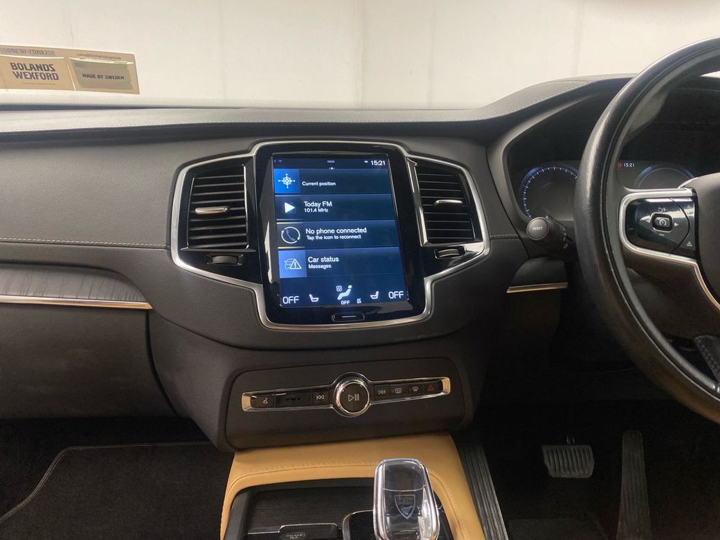 2022 Volvo XC90