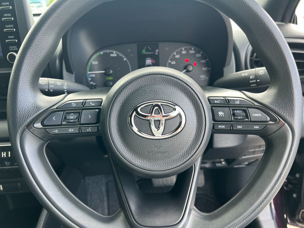 2020 Toyota Yaris
