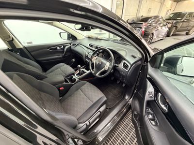 2015 Nissan Qashqai