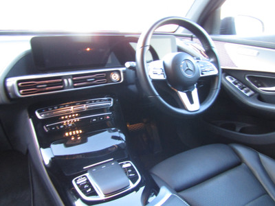 2022 Mercedes-Benz EQC