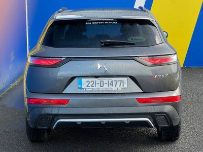 2022 DS Automobiles DS 7