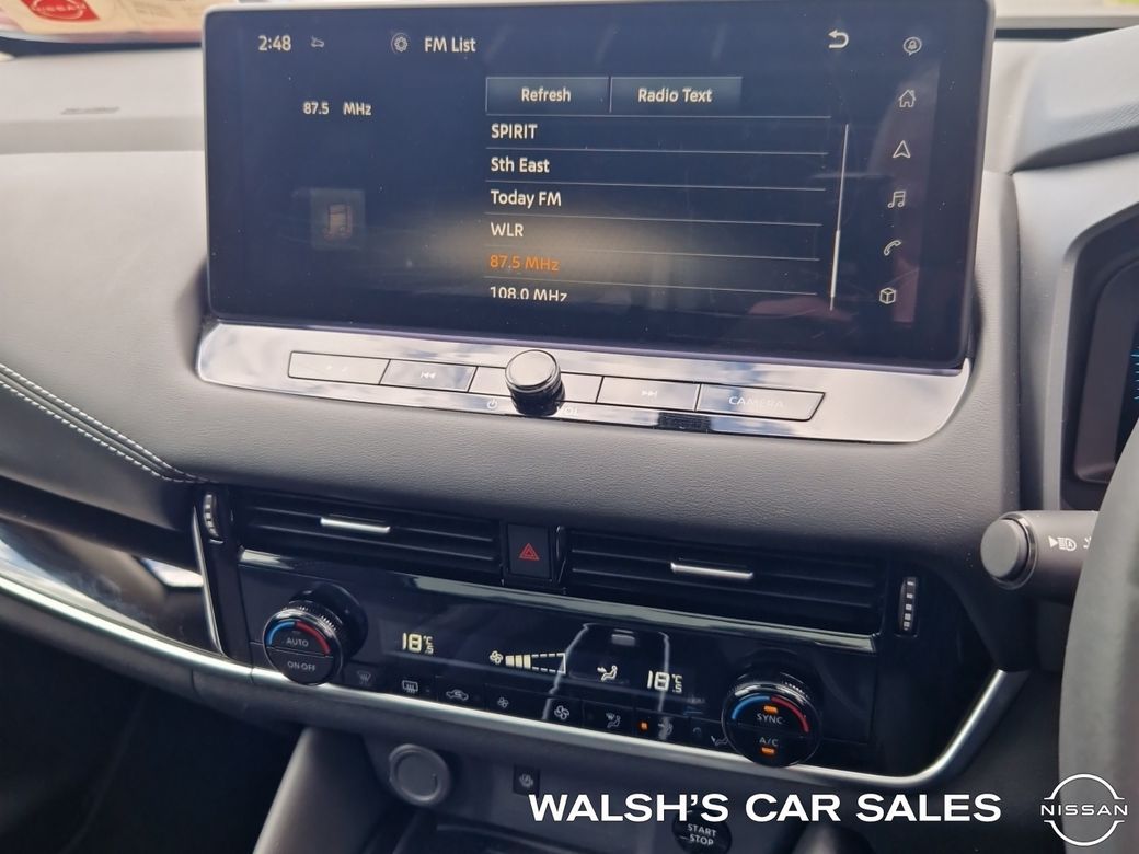 2023 Nissan Qashqai