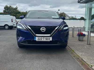 2022 Nissan Qashqai