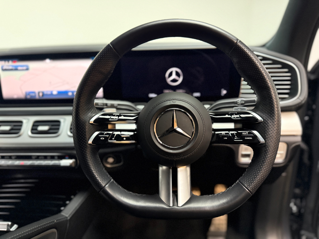 2024 Mercedes-Benz GLE Class