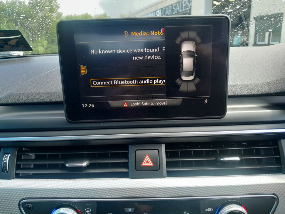 2018 Audi A4