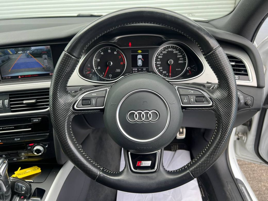 2014 Audi A4