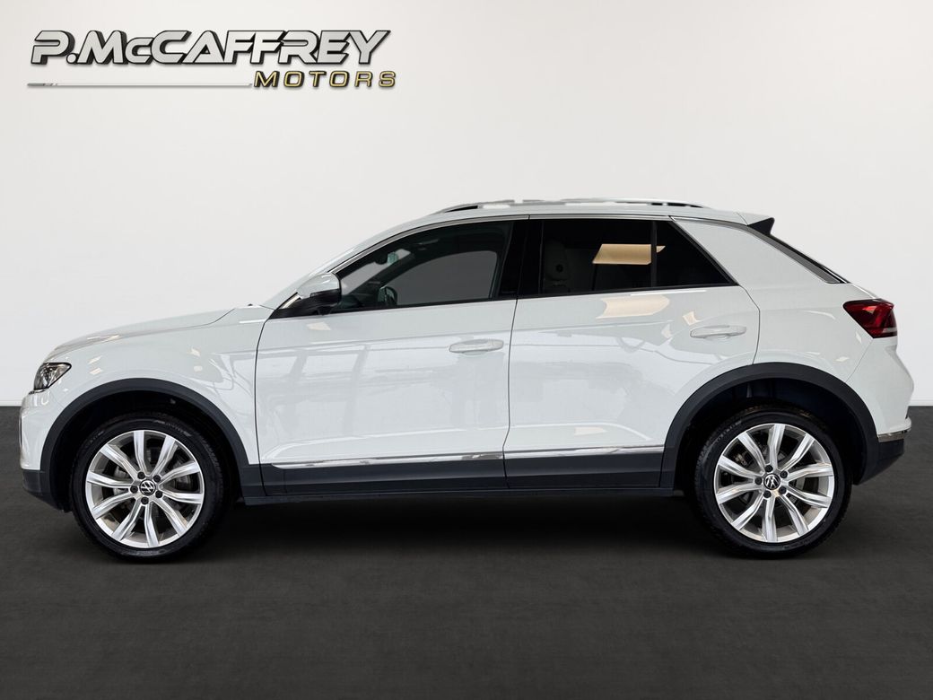 2021 Volkswagen T-Roc