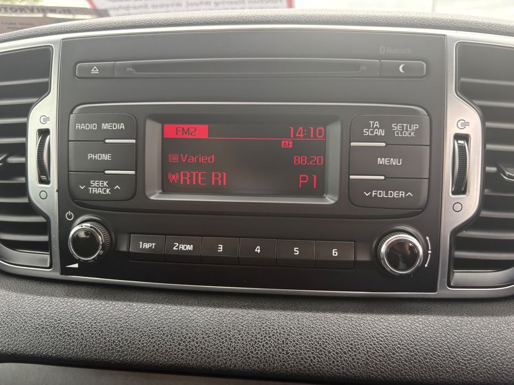 2017 Kia Sportage