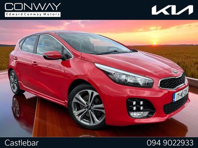 2017 Kia Ceed