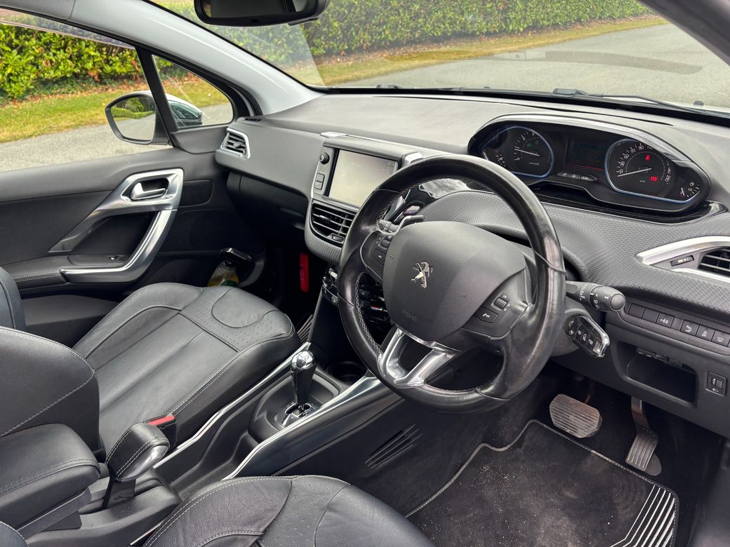 2016 Peugeot 2008