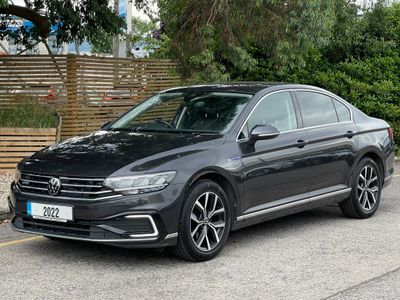 2022 Volkswagen Passat