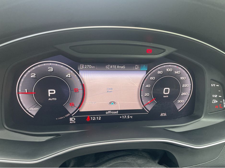 2021 Audi A6