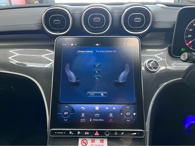 2024 Mercedes-Benz C Class