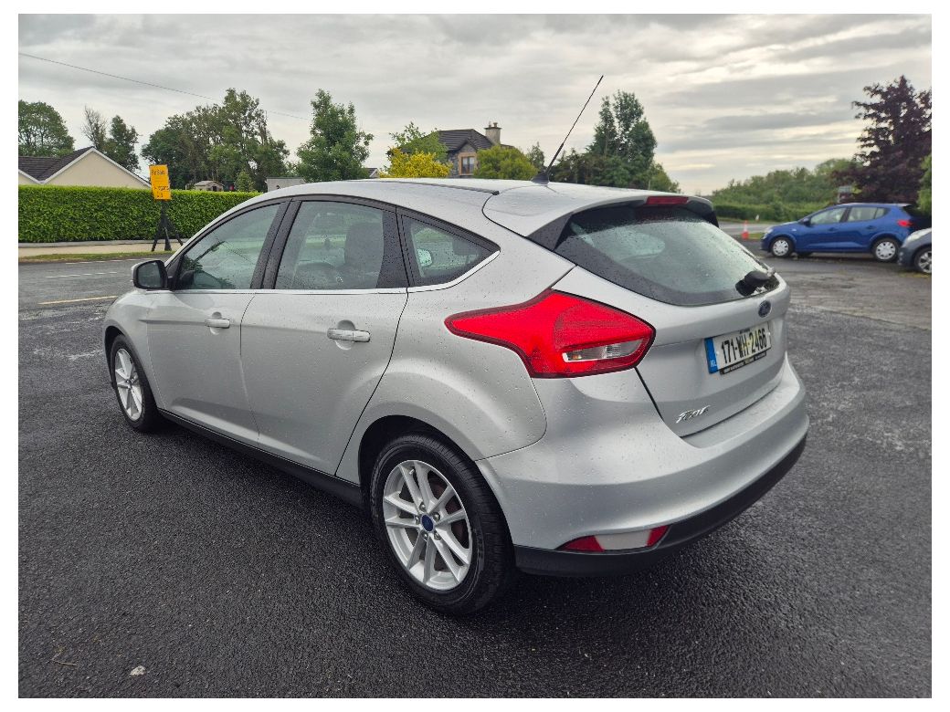 2017 Ford Focus