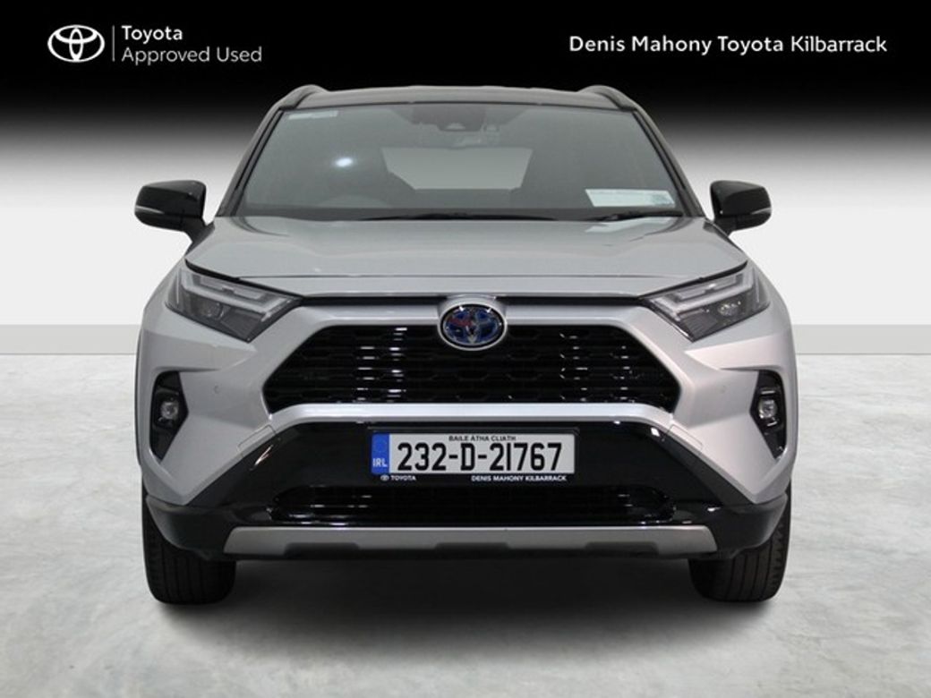 2023 Toyota Rav4