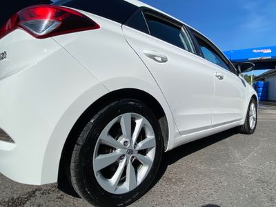 2017 Hyundai i20