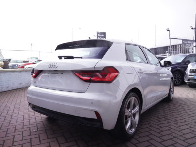 2019 Audi A1