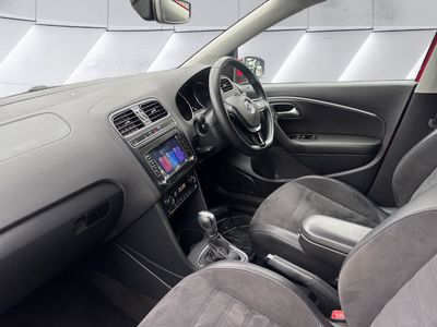 2016 Volkswagen Polo