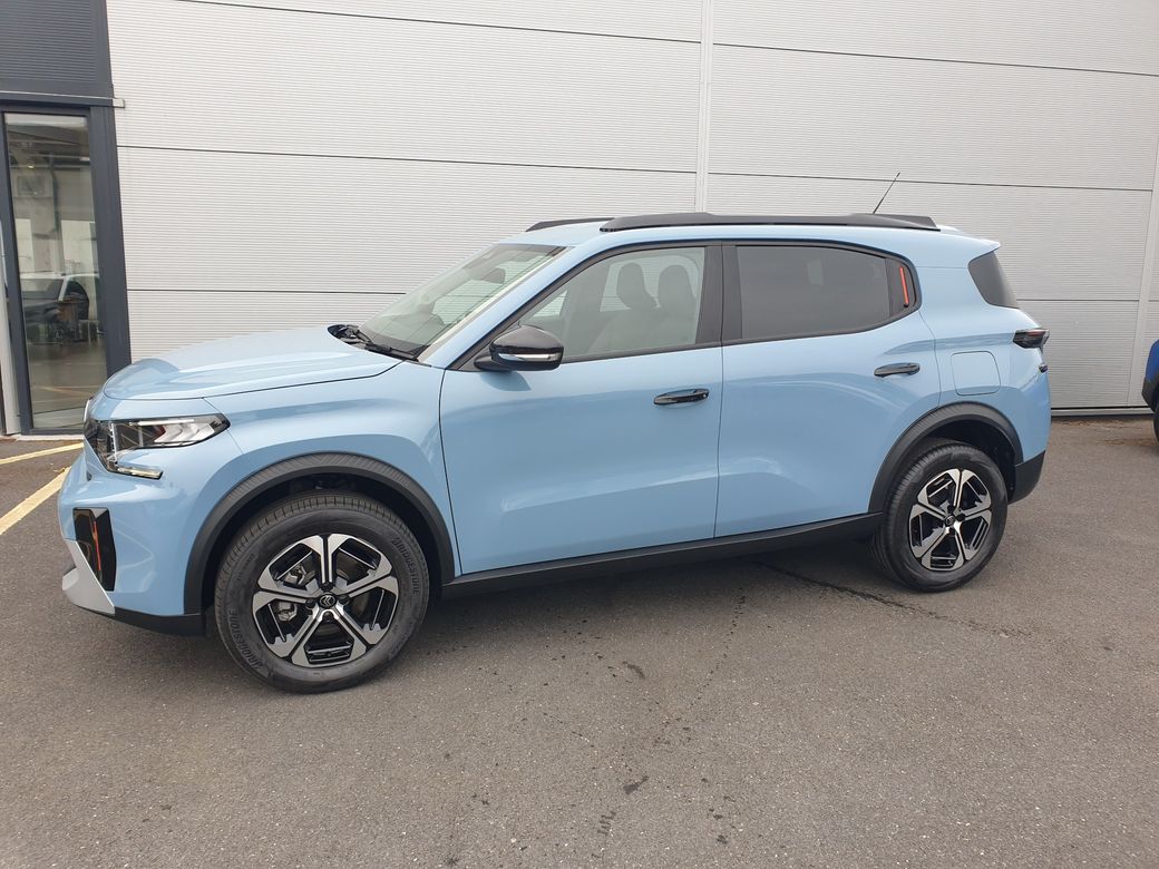 2026 Citroen C3 Aircross