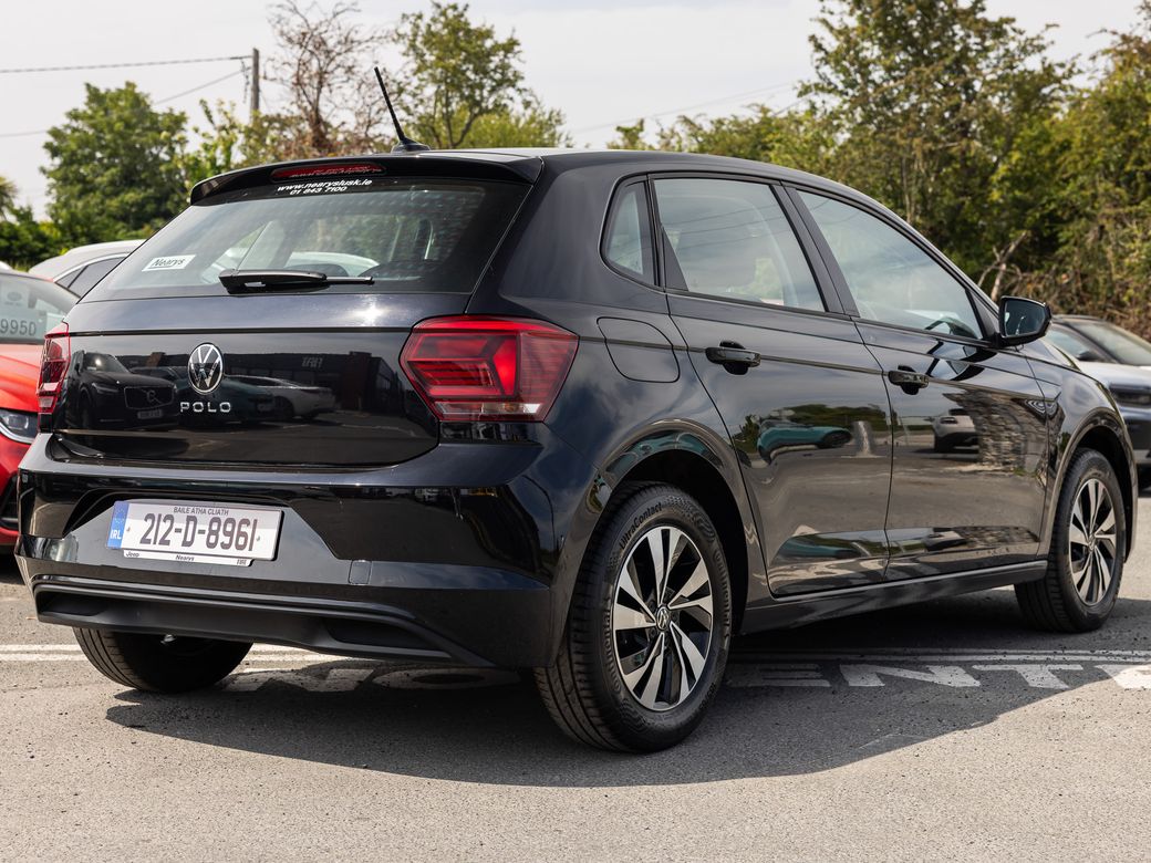 2021 Volkswagen Polo