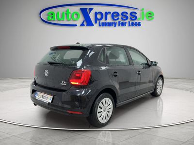 2017 Volkswagen Polo