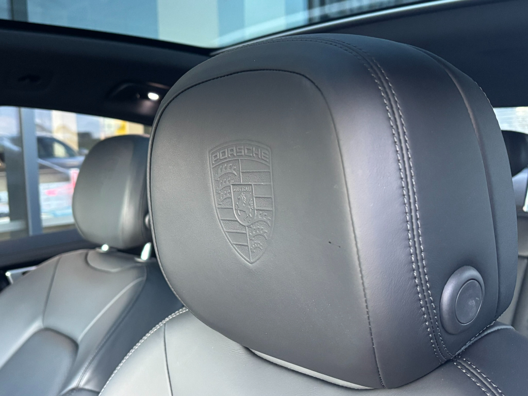 2022 Porsche Cayenne