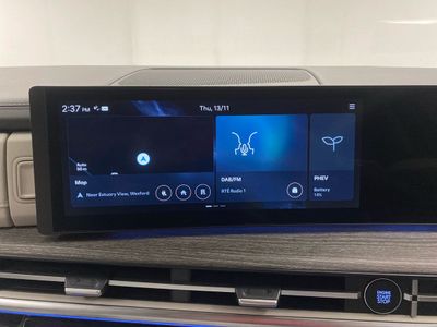 2025 Hyundai Santa Fe