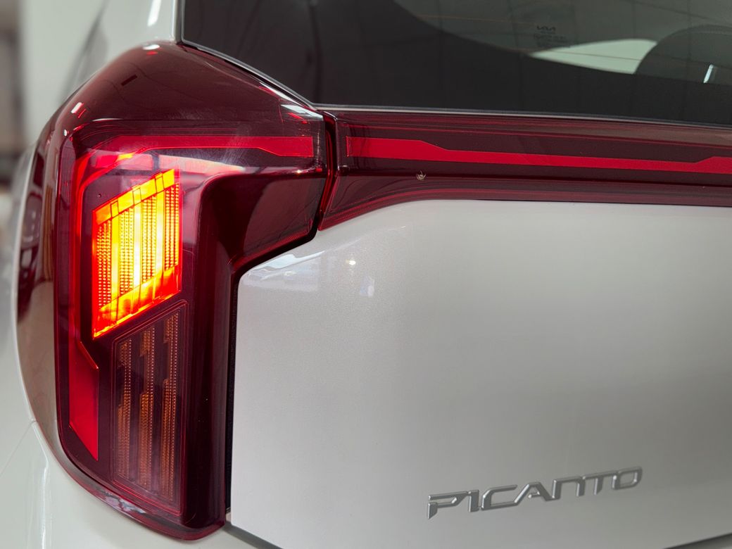 2026 Kia Picanto