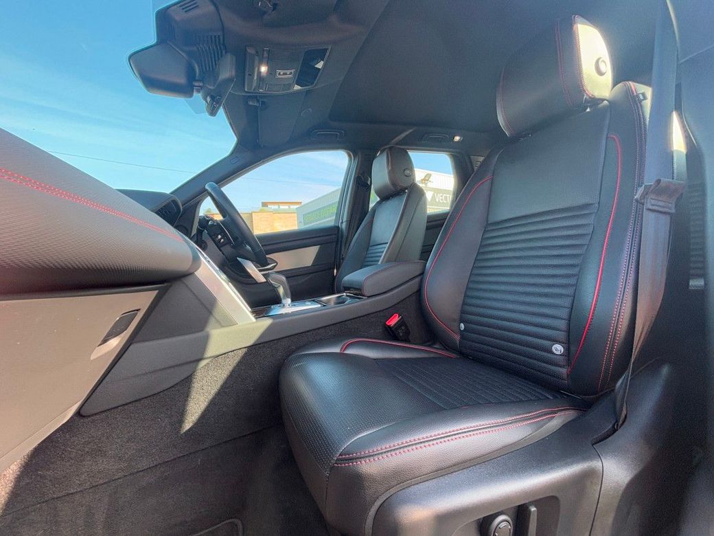 2022 Land Rover Discovery Sport