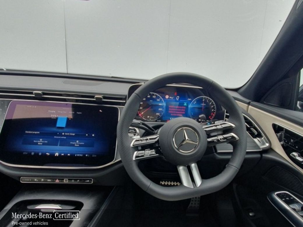 2025 Mercedes-Benz E Class