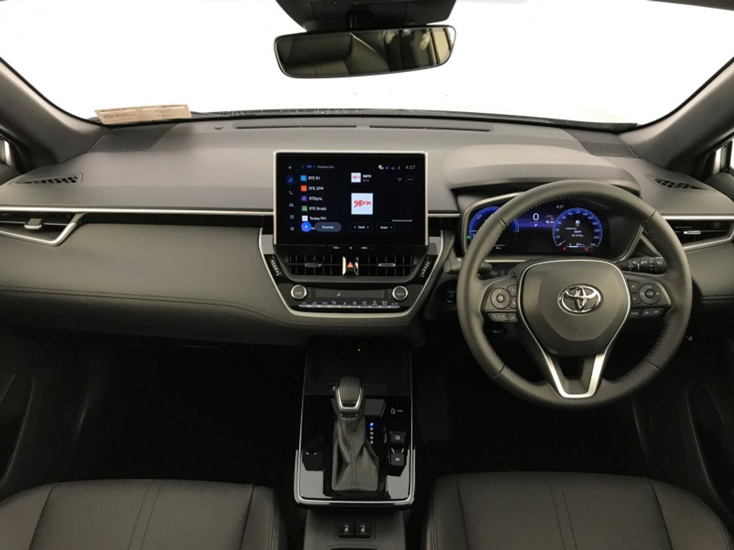 2025 Toyota Corolla Cross
