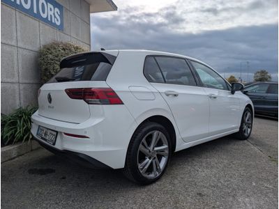 2020 Volkswagen Golf