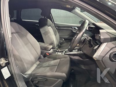 2021 Audi A3