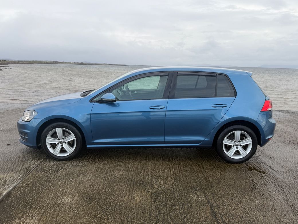 2016 Volkswagen Golf