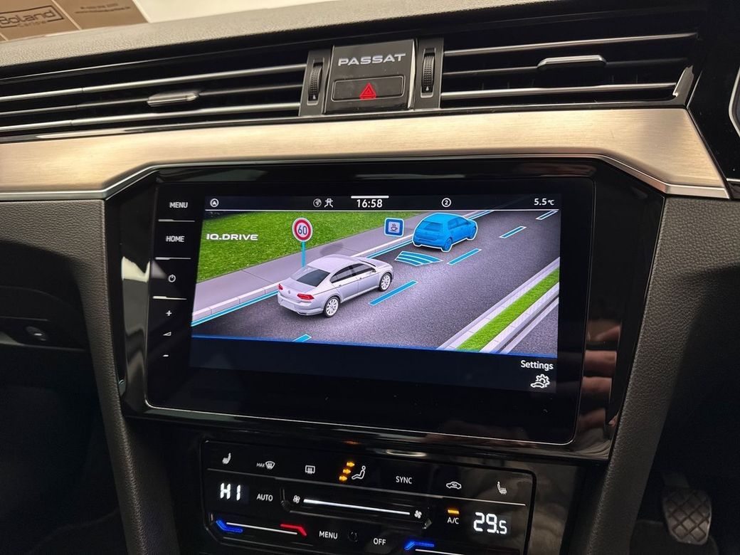 2022 Volkswagen Passat