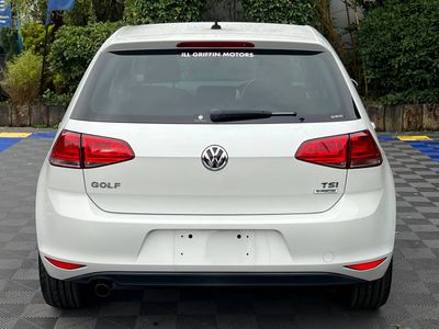 2015 Volkswagen Golf