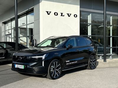 2026 Volvo EX90