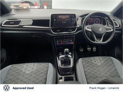 2024 Volkswagen T-Roc